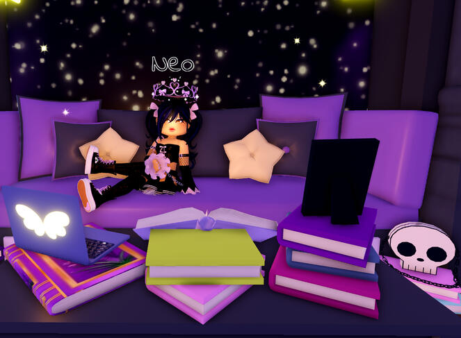 My favorite nook